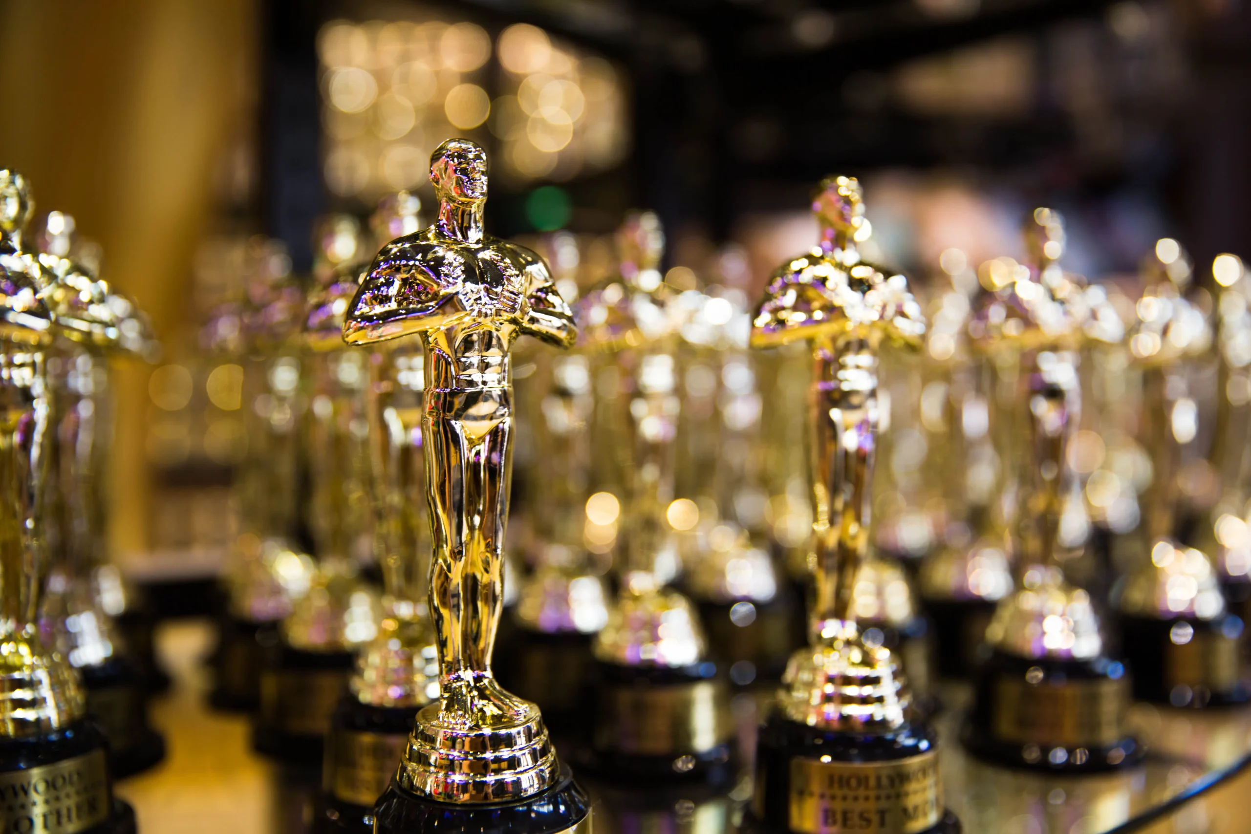 shutterstock_1178139052 | TVGURU.cz Sošky Oscar
