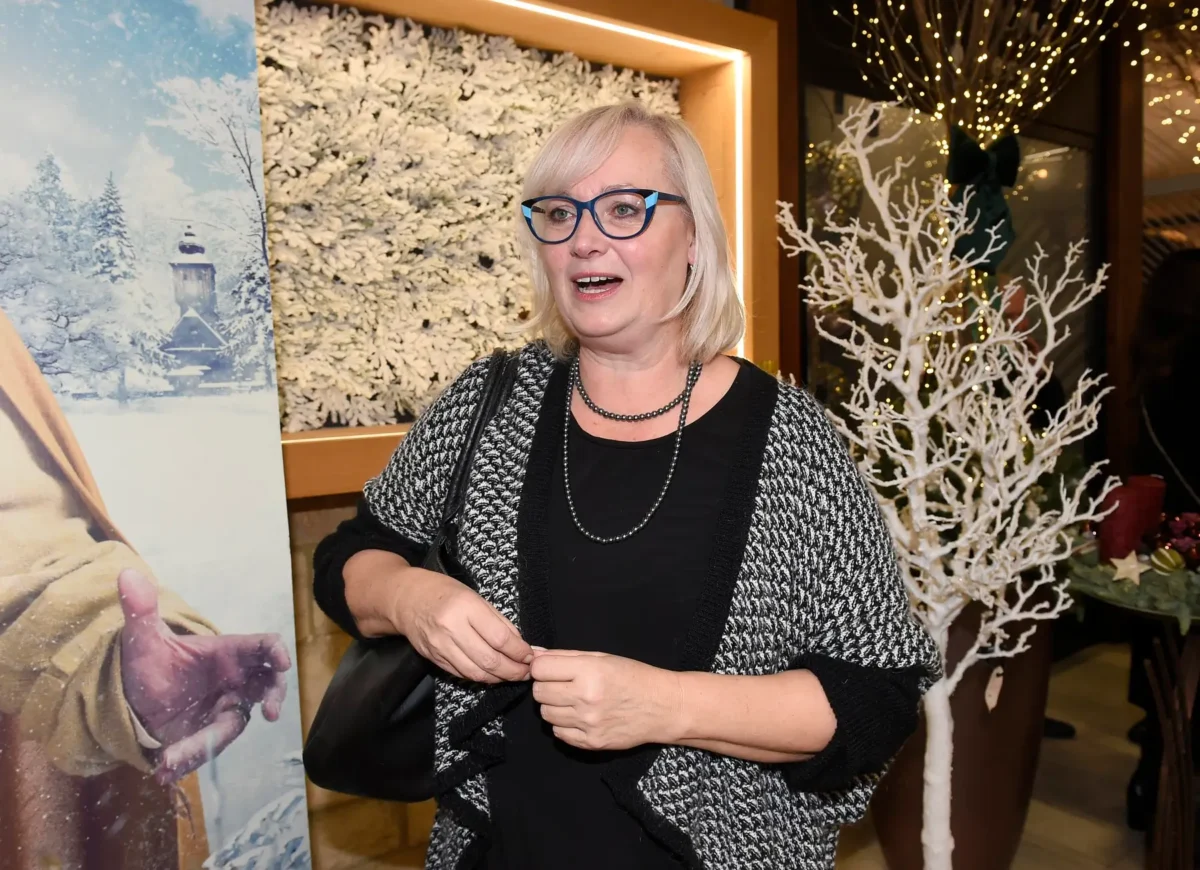 profimedia-0741715614 | TVGURU.cz Zuzana Slavíková má otevřenou pusu.