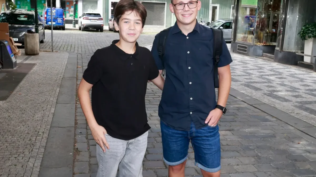 gabriel petr klener a jakub krause
