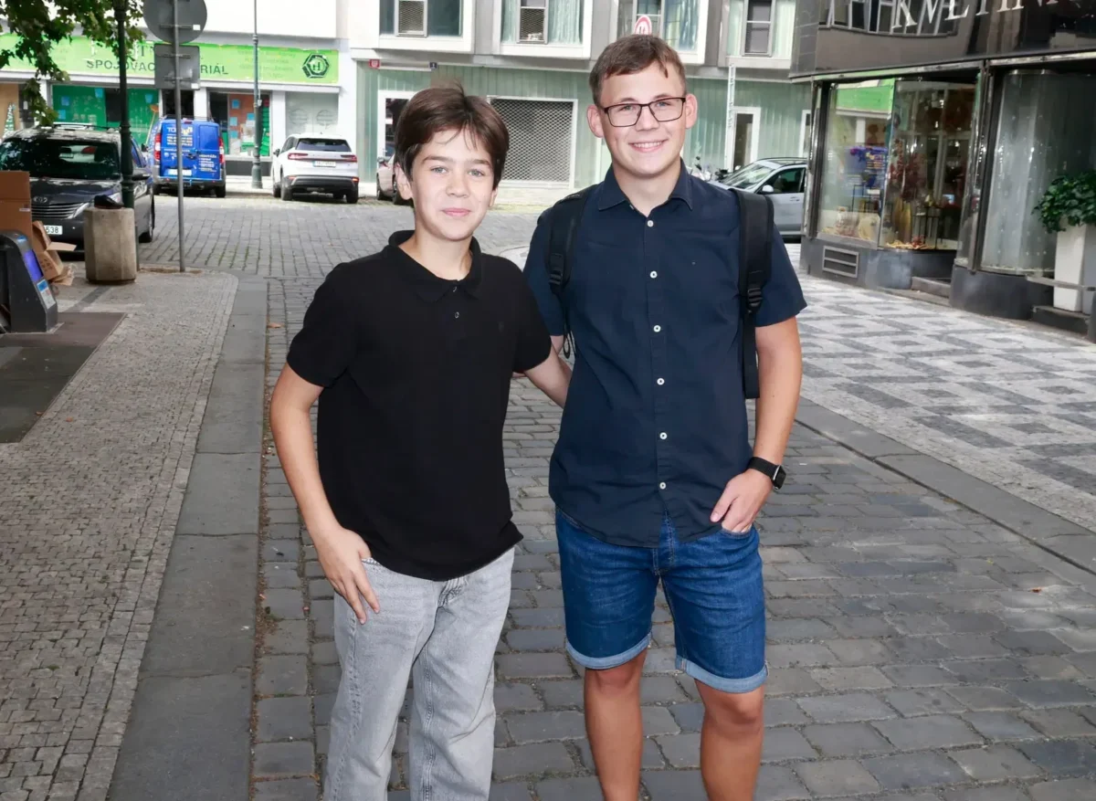gabriel petr klener a jakub krause