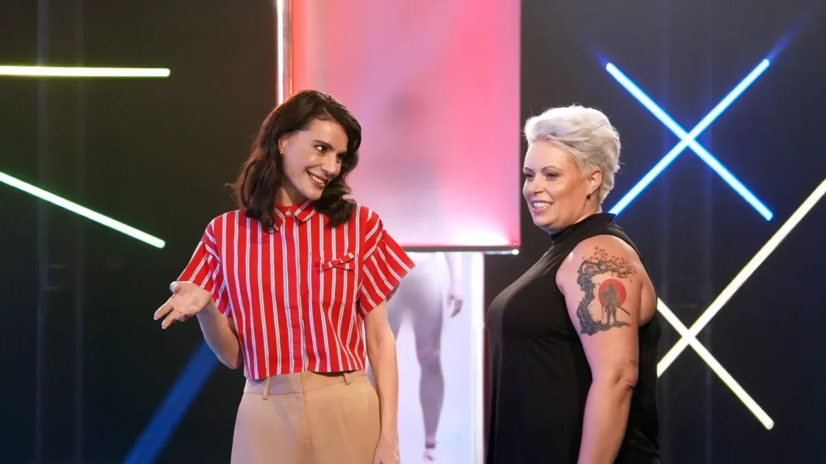 Seznamovací pořad Naked Attraction