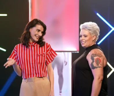 Seznamovací pořad Naked Attraction
