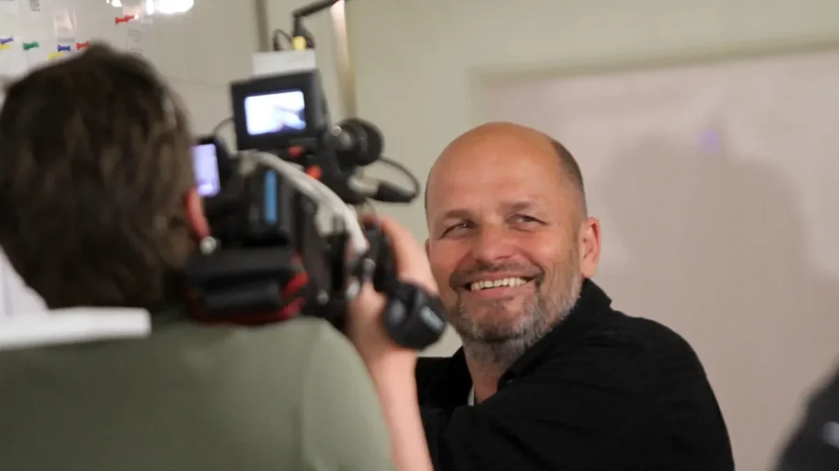 Zdeněk Pohlreich