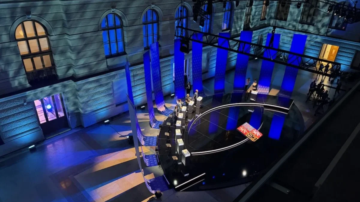 Superdebata v Národním muzeu