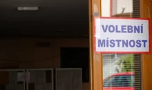 volební místnost