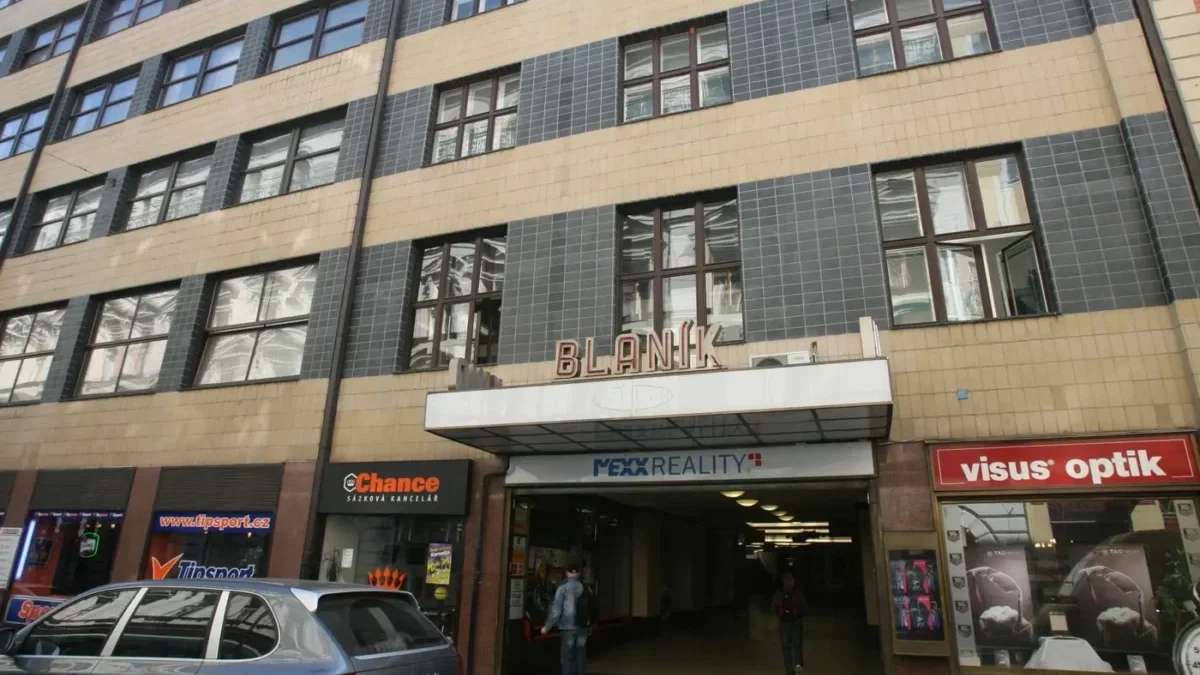 Kino Blaník