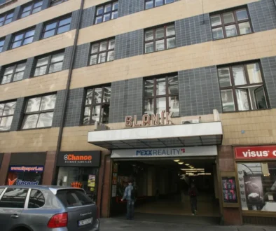 Kino Blaník