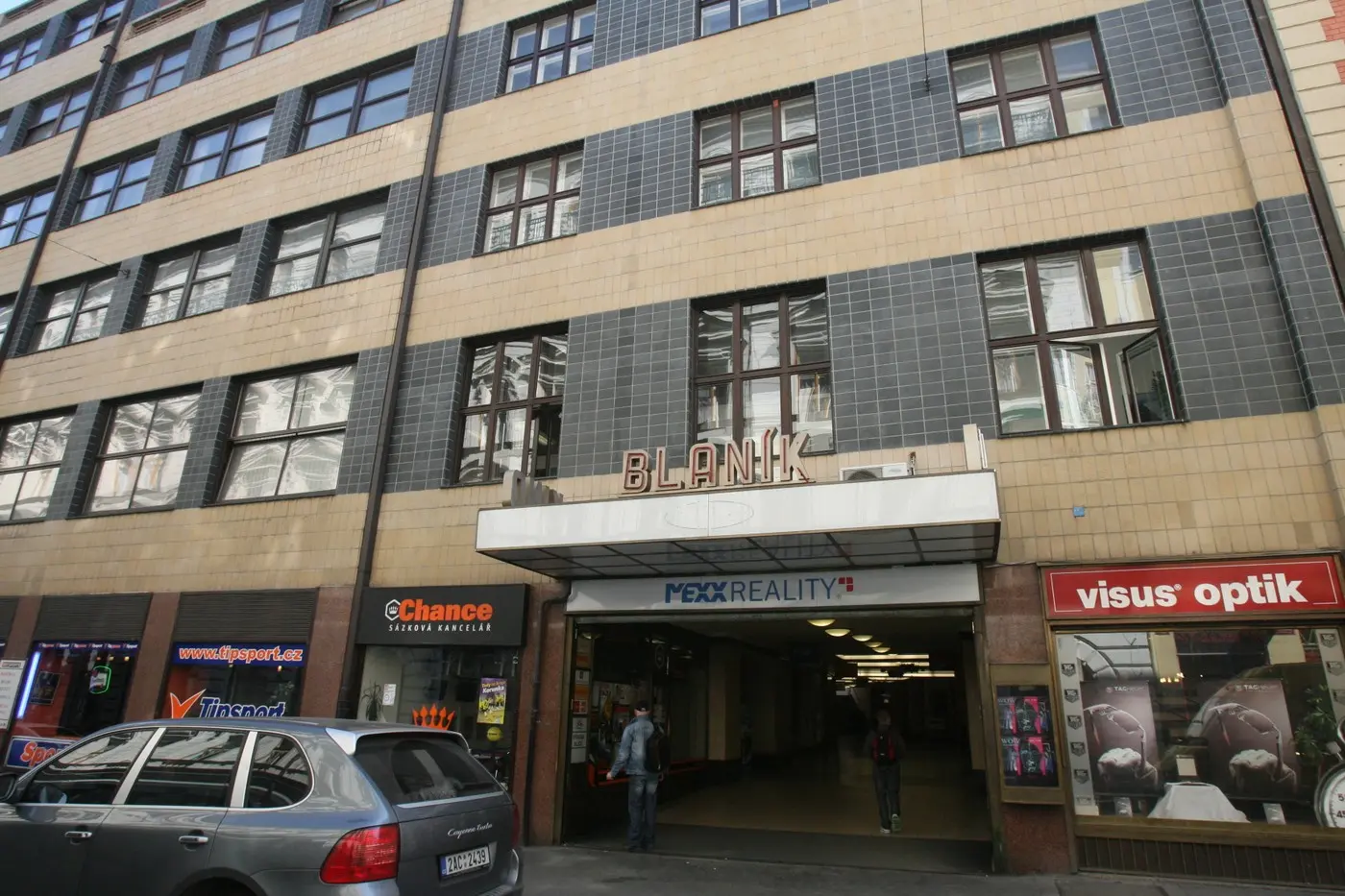 Kino Blaník