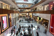 nákupní centrum