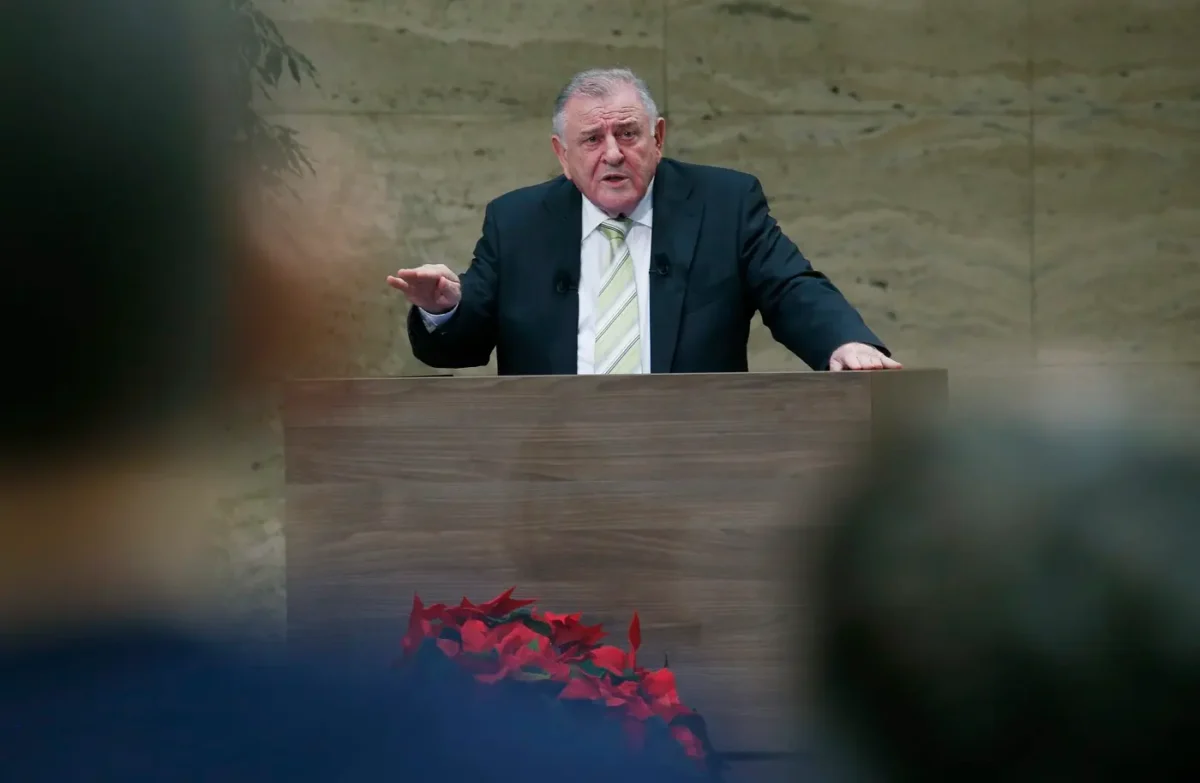 Vladimír Mečiar
