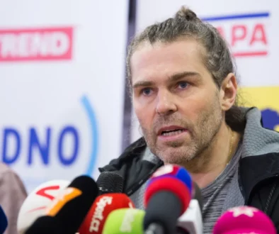 Jaromír Jágr