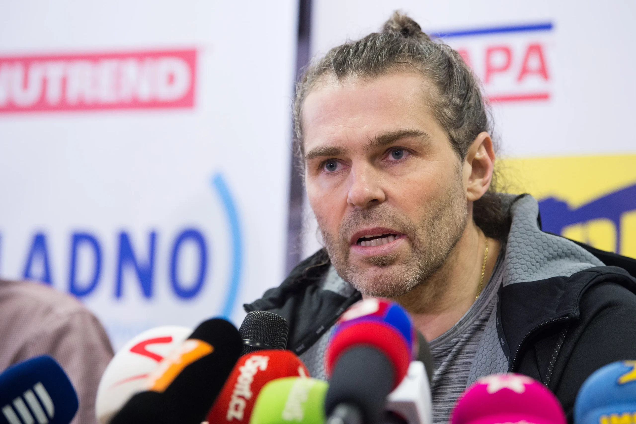 Jaromír Jágr