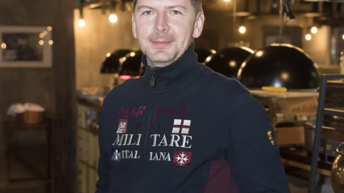 Andrej Bičan - slovenský moderátor