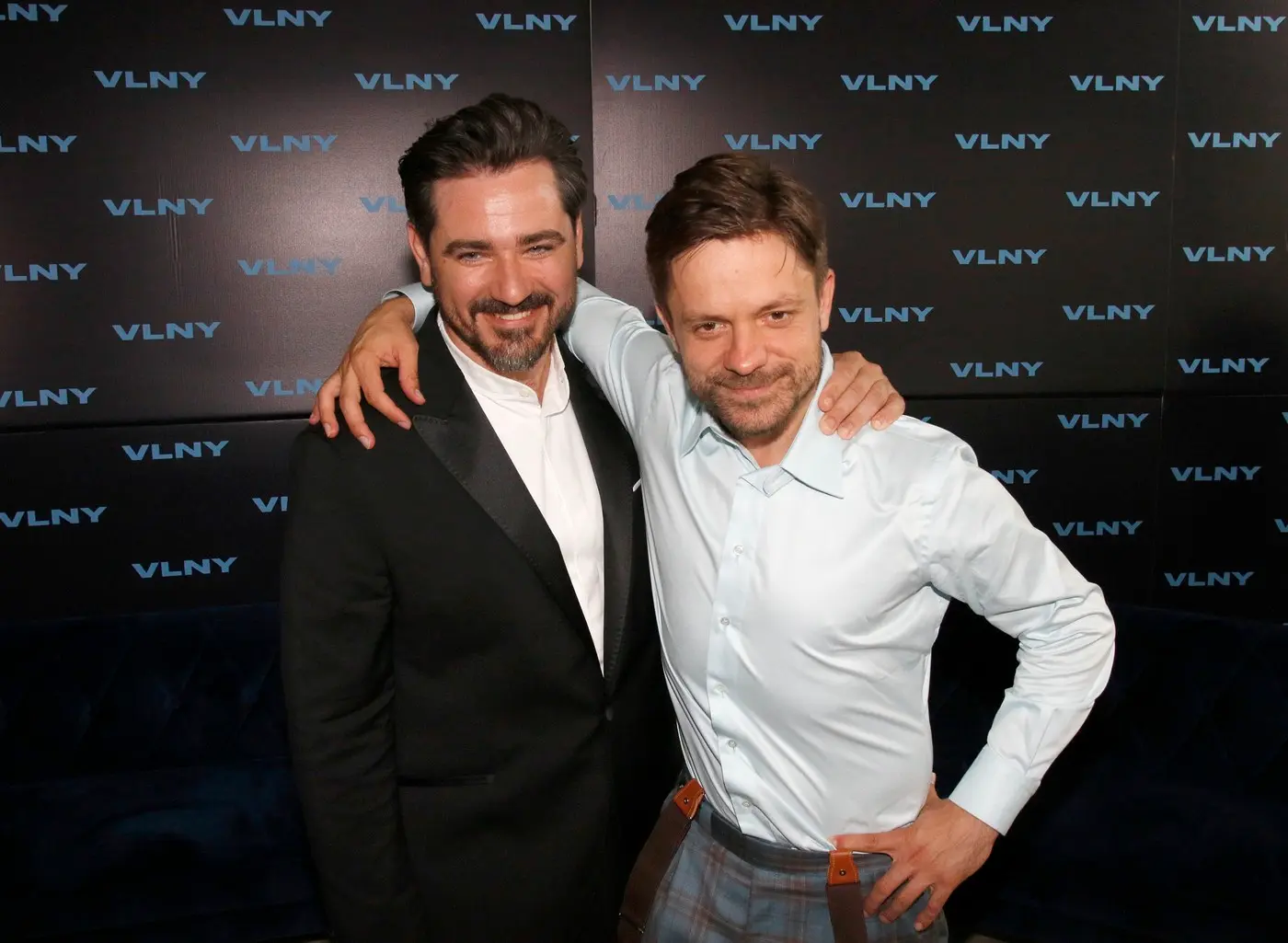 Vojtěch Kotek a Jiří Mádl