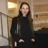 Herečka Sandra Nováková