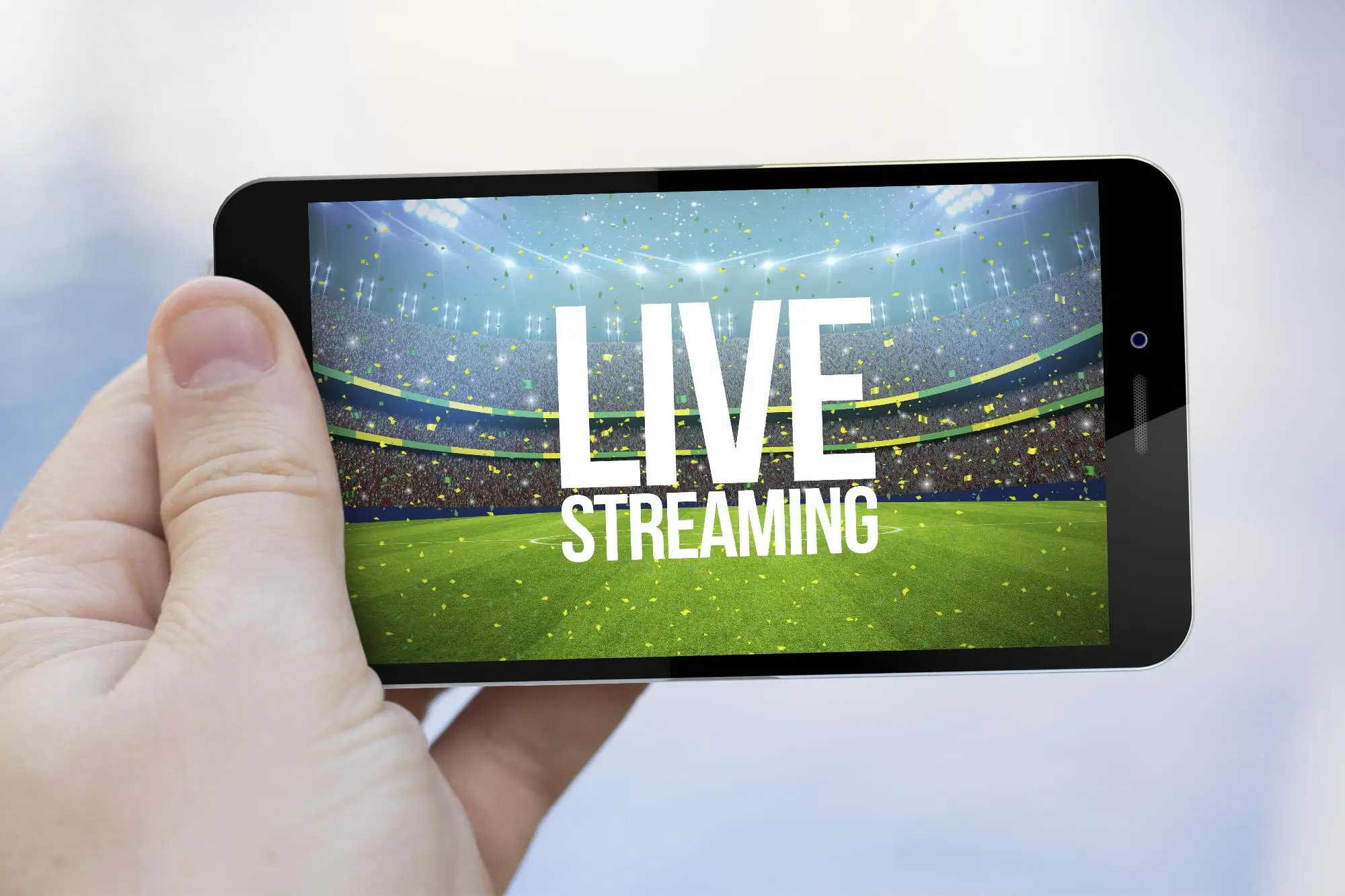 Živé přenosy vytáhnete z kapsy | TVGURU.cz Živé přenosy vytáhnete z kapsy - fotbal v mobilu