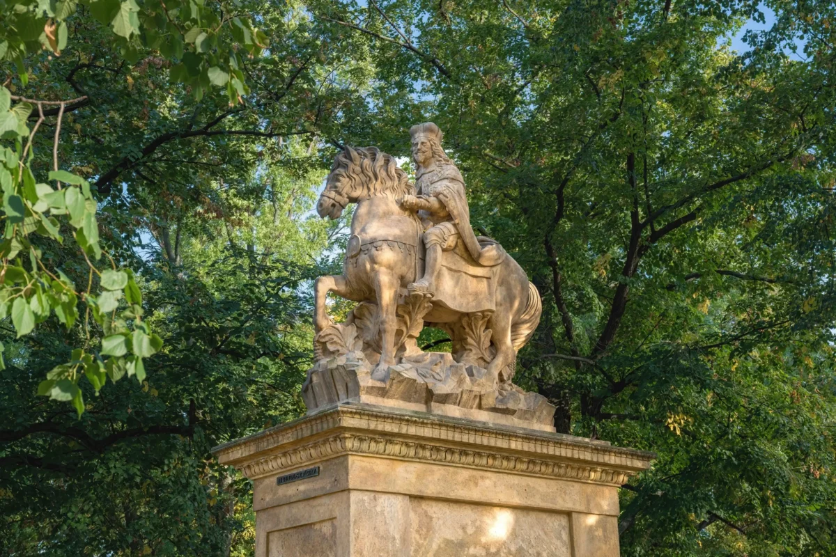 Socha Václava