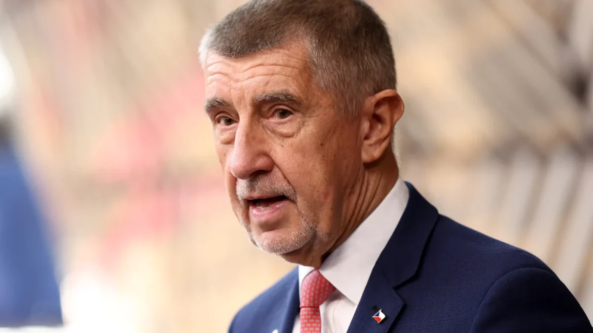 Andrej Babiš