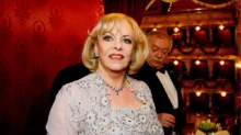 Herečka Michéle Mercierová