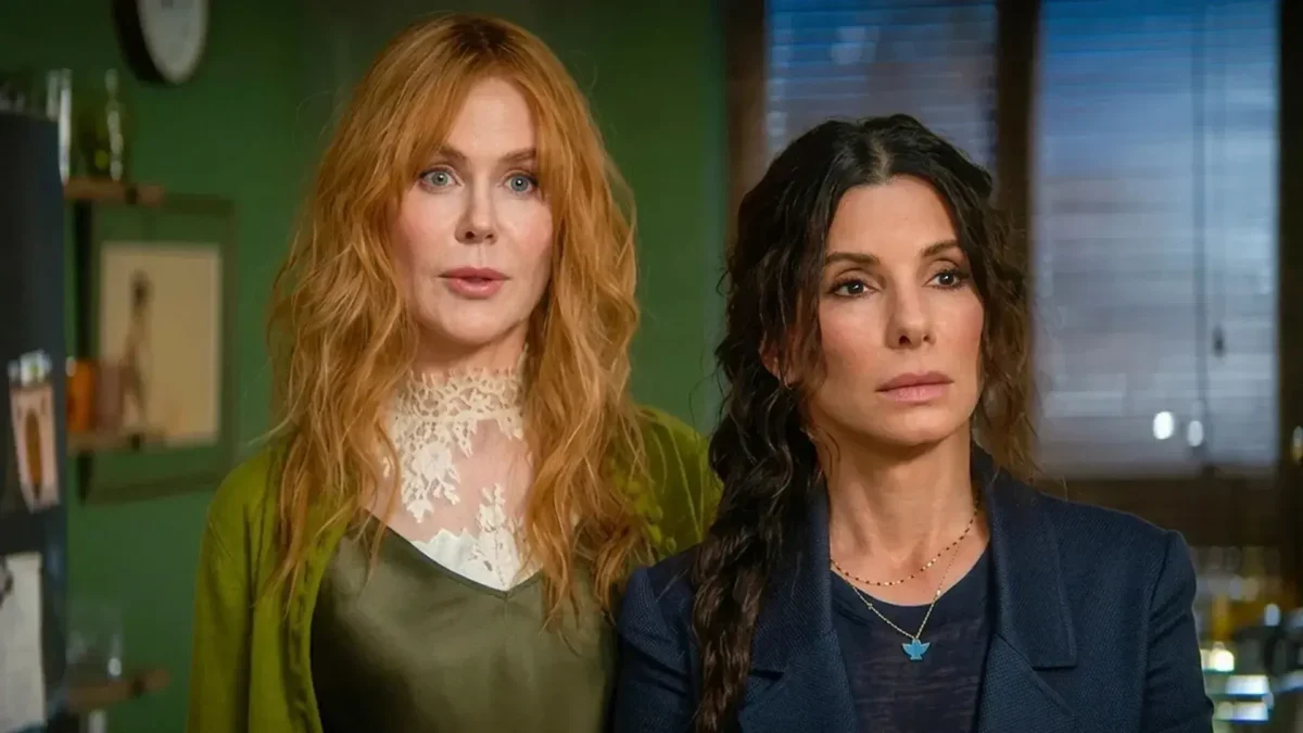 Nicole Kidmanová a Sandra Bullocková v pokračování filmu Magická posedlost