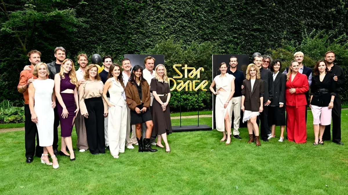 Účastníci StarDance 2026