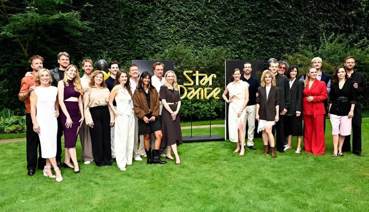 Účastníci StarDance 2026