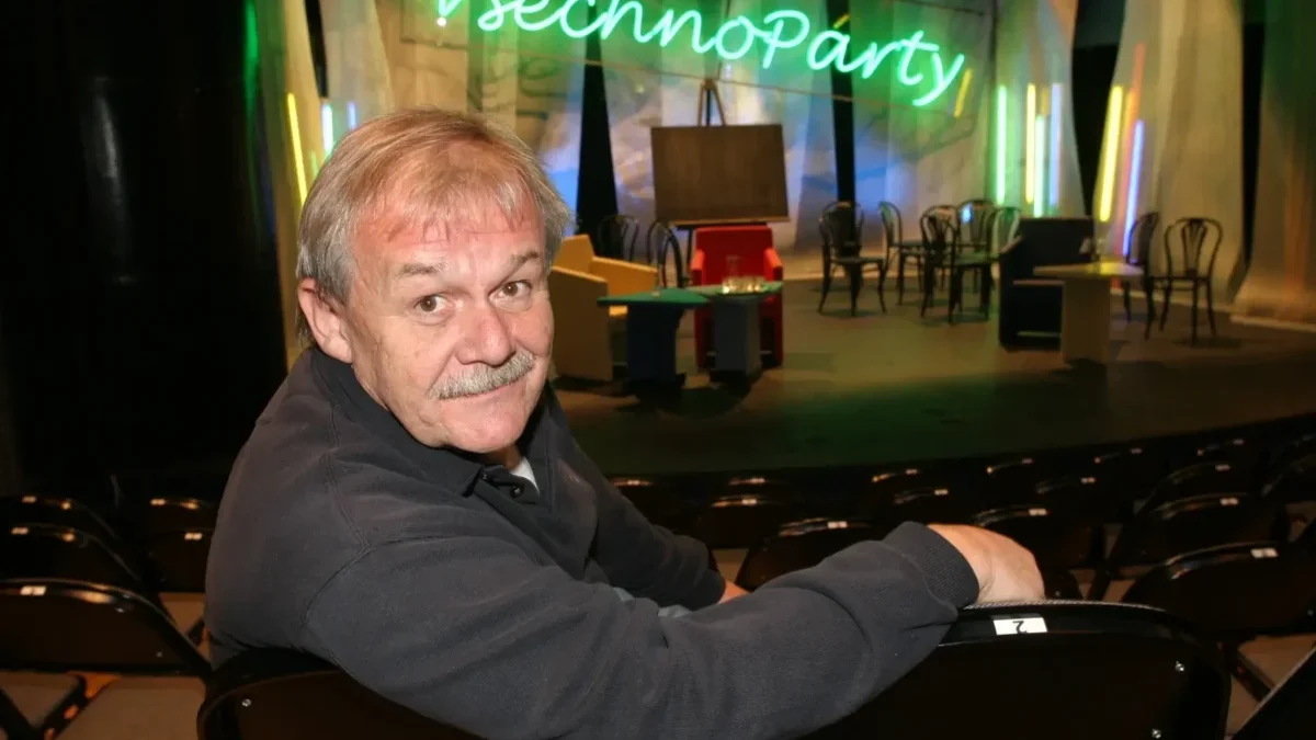 Karel Šíp