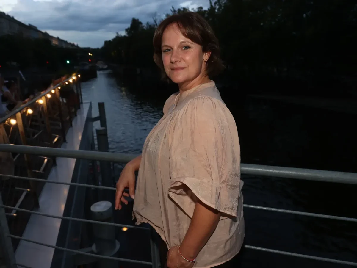 Kristýna Badinková Nováková