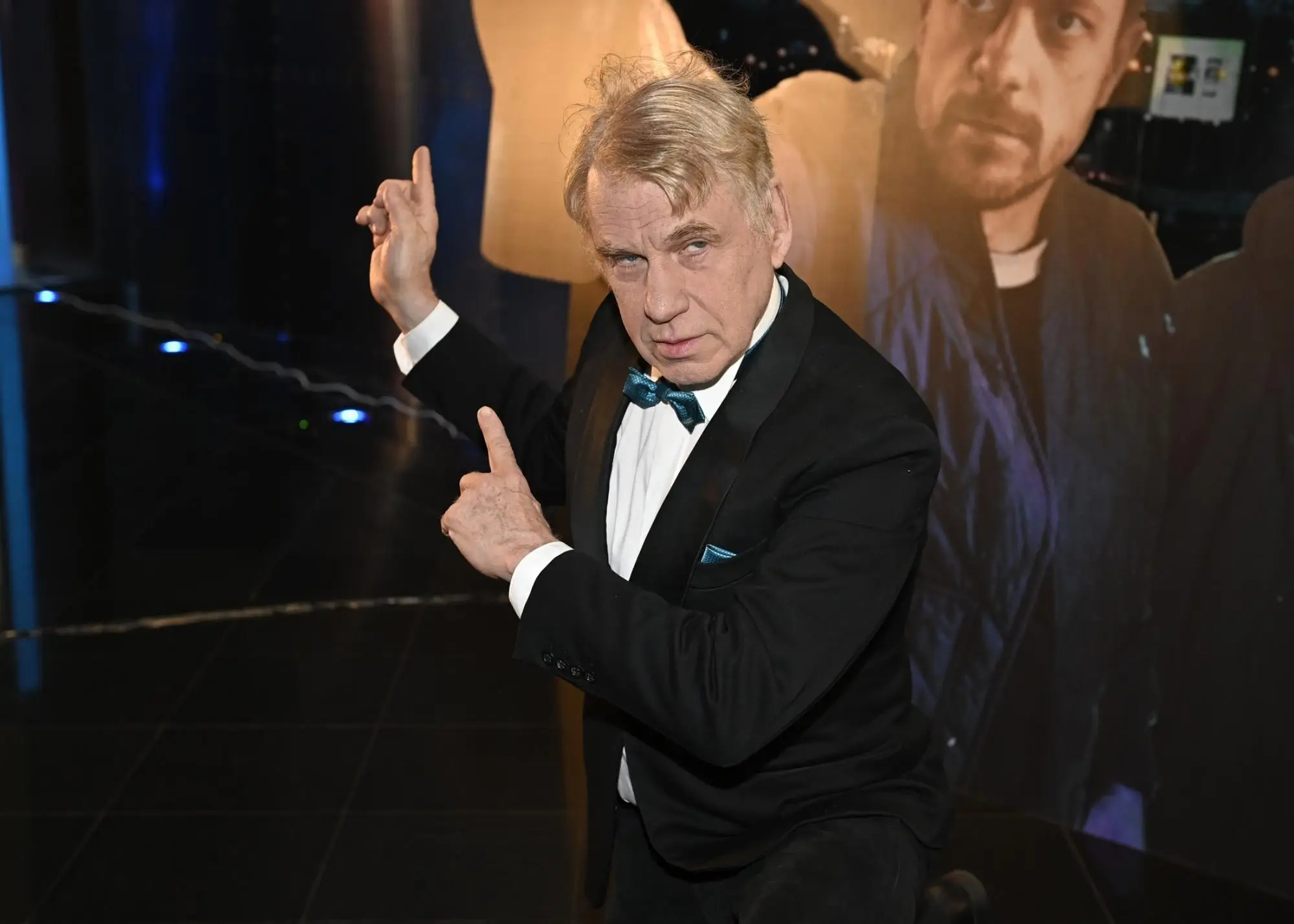 Režisér a producent Tomáš Vorel st.