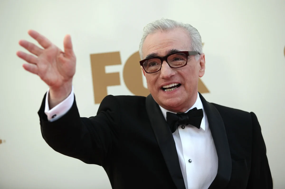 Režisér Martin Scorsese, který svůj nadcházející film natáčel v Česku, zdroj: Shutterstock | TVGURU.cz Režisér Martin Scorsese, který svůj nadcházející film natáčel v Česku