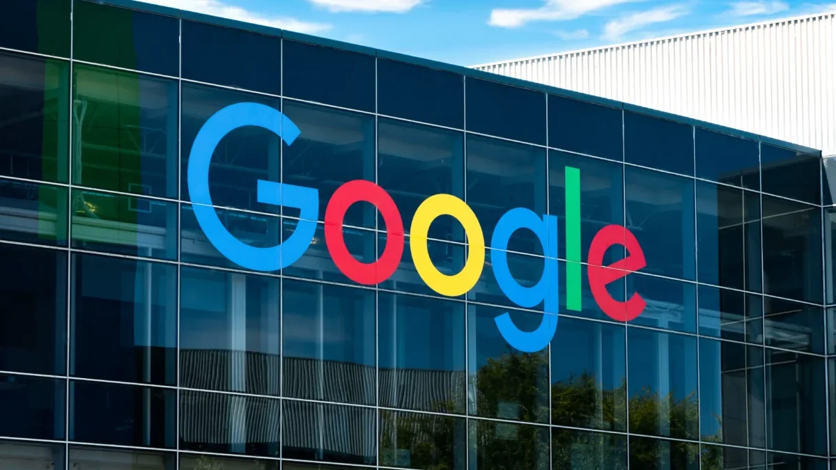 Budova Google
