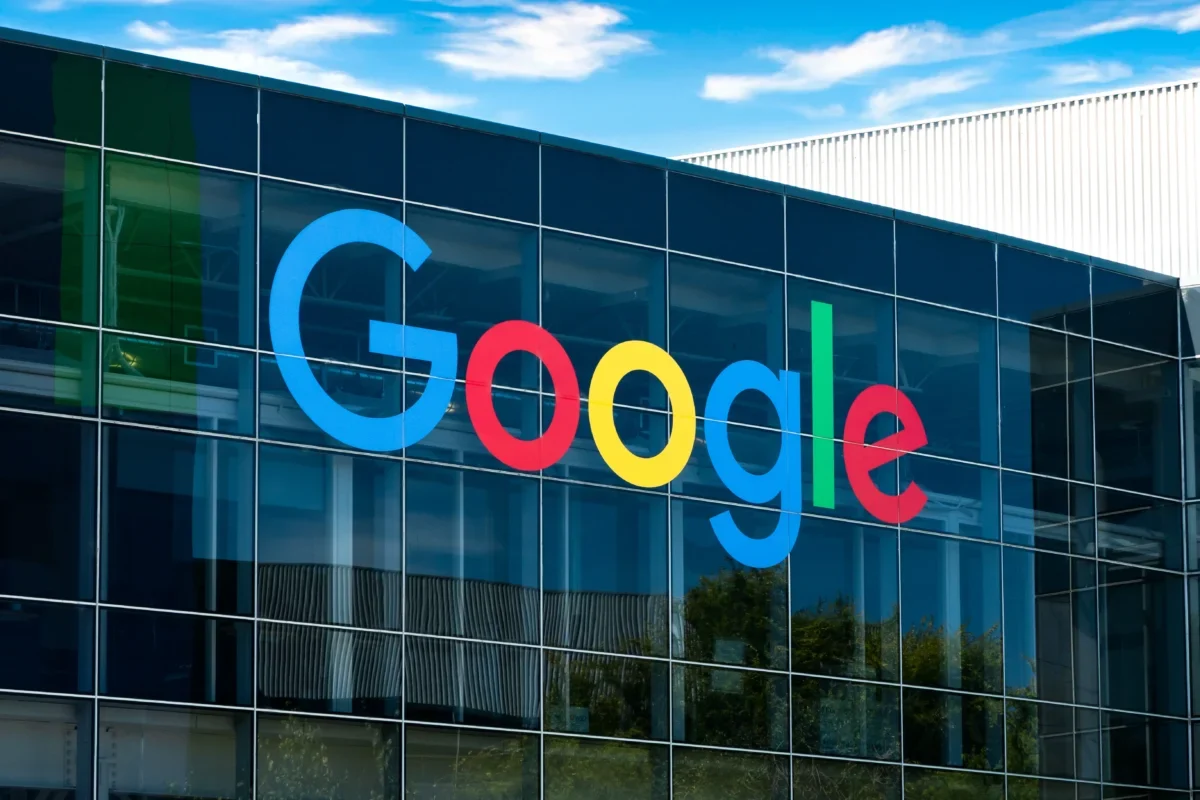 Budova Google