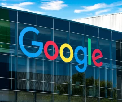 Budova Google