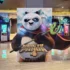Reklama na Kung Fu Pandu 4 v kině