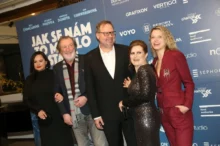 Premiéra filmu Jak se nám to mohlo stát?!