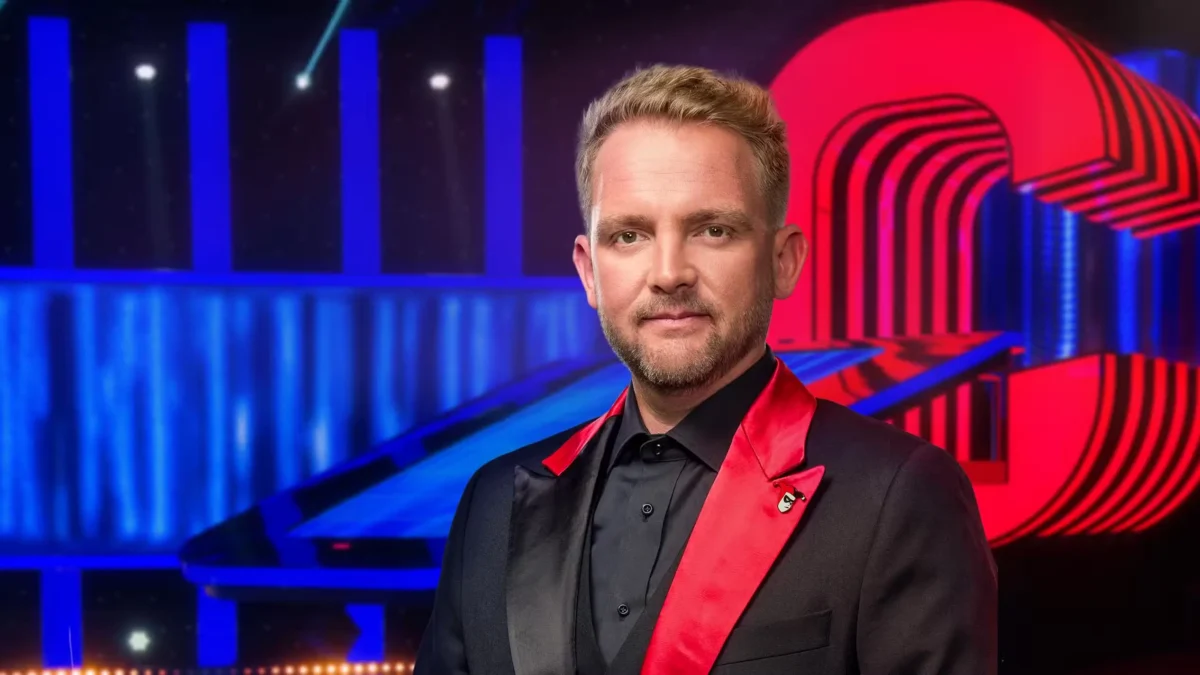 Libor Bouček se představil jako lovec Žolík minulou sezónu, zdroj: TV Nova | TVGURU.cz Libor Bouček se představil jako lovec Žolík minulou sezónu