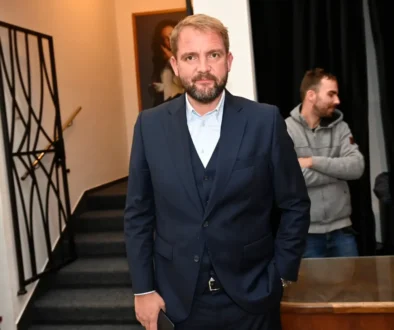 Moderátor Libor Bouček