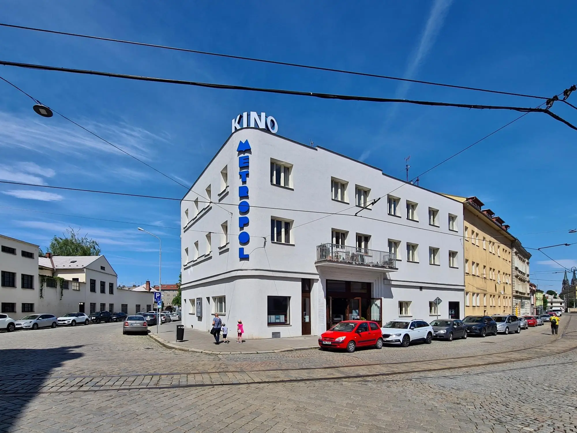 Nikdy se neví dopředu, jestli se kino zaplní | TVGURU.cz Nikdy se neví dopředu, jestli se kino zaplní