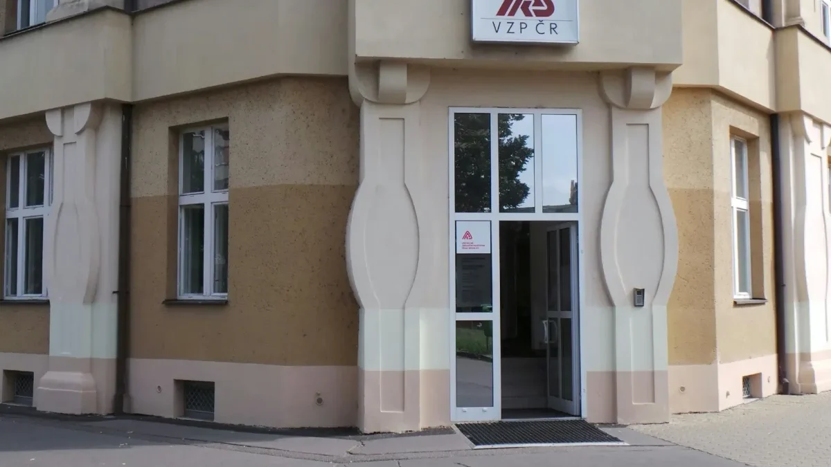 Budova VZP