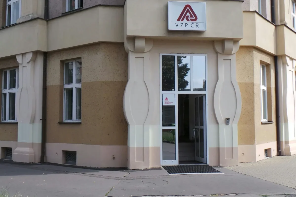 Budova VZP