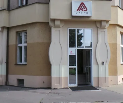 Budova VZP