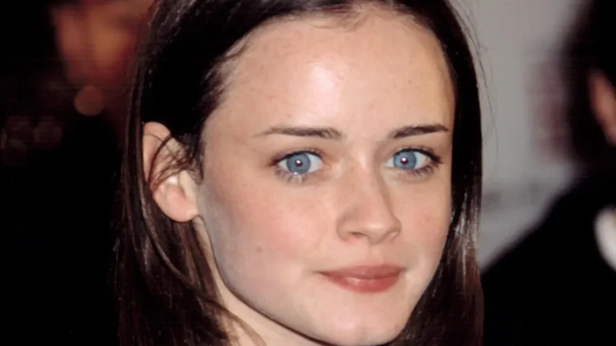 Alexis Bledel jako Rory Gilmor