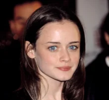 Alexis Bledel jako Rory Gilmor