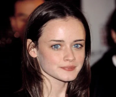 Alexis Bledel jako Rory Gilmor