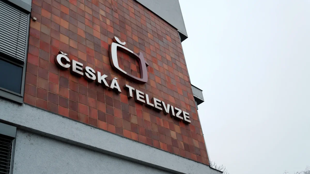 Budova České televize