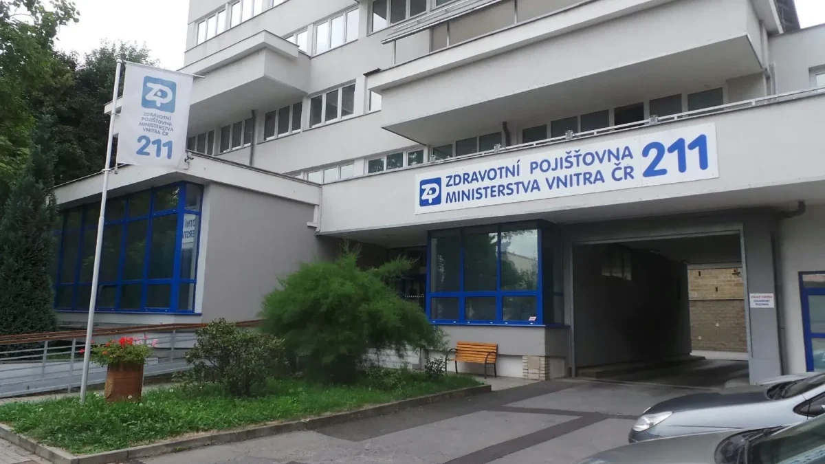 Zdravotní pojišťovna ministerstva vnitra