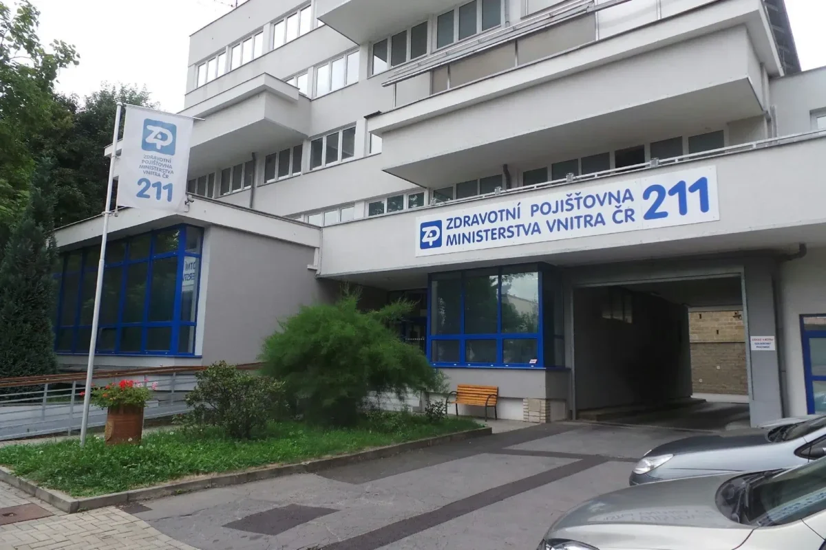 Zdravotní pojišťovna ministerstva vnitra