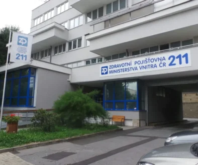Zdravotní pojišťovna ministerstva vnitra