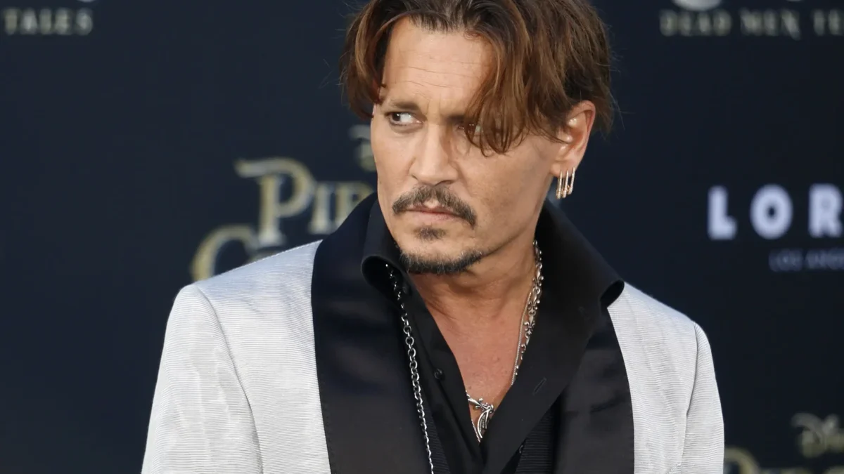 Johnny Depp
