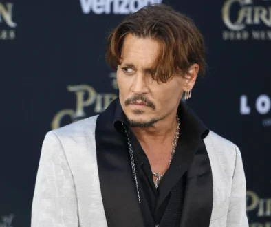 Johnny Depp